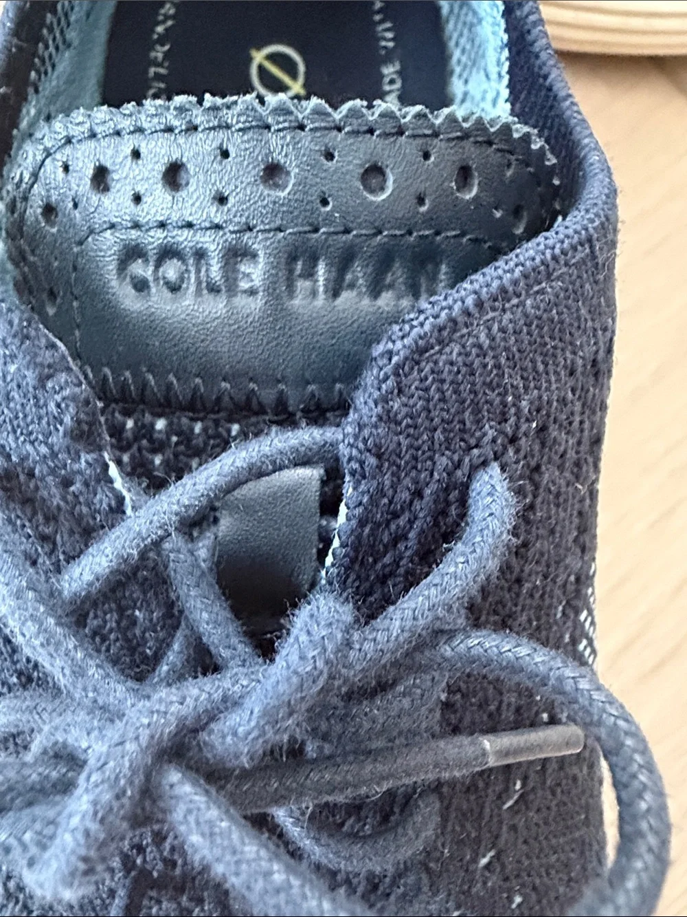 Men's Cole Haan ØriginalGrand Remastered Stitchlite™ Oxfords